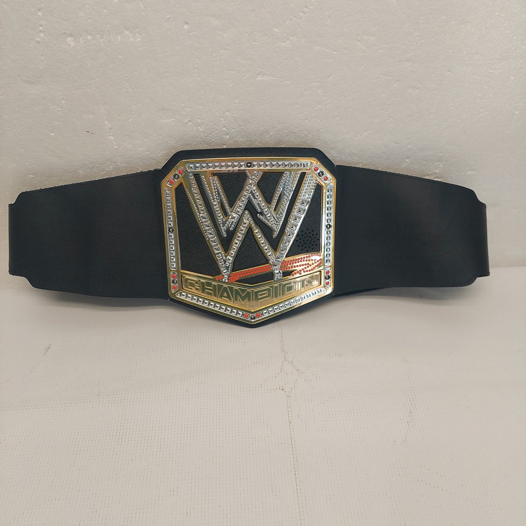 WWE Champion Belt with Sounds Tested and Works