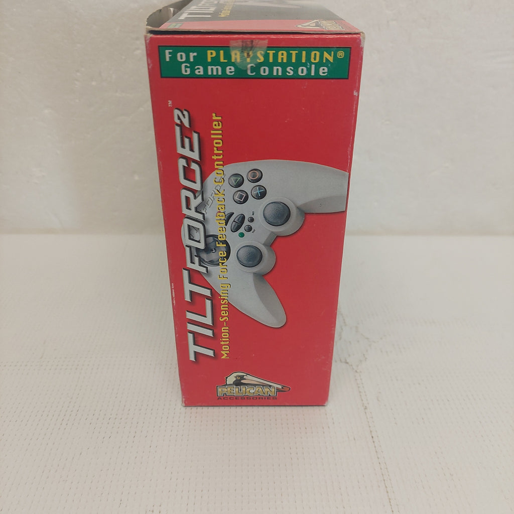 Tilt Force 2 for PlayStation Game Console