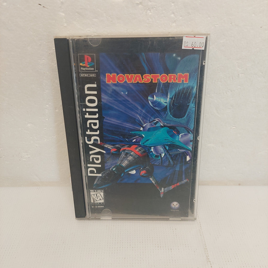 PlayStation Novastorm