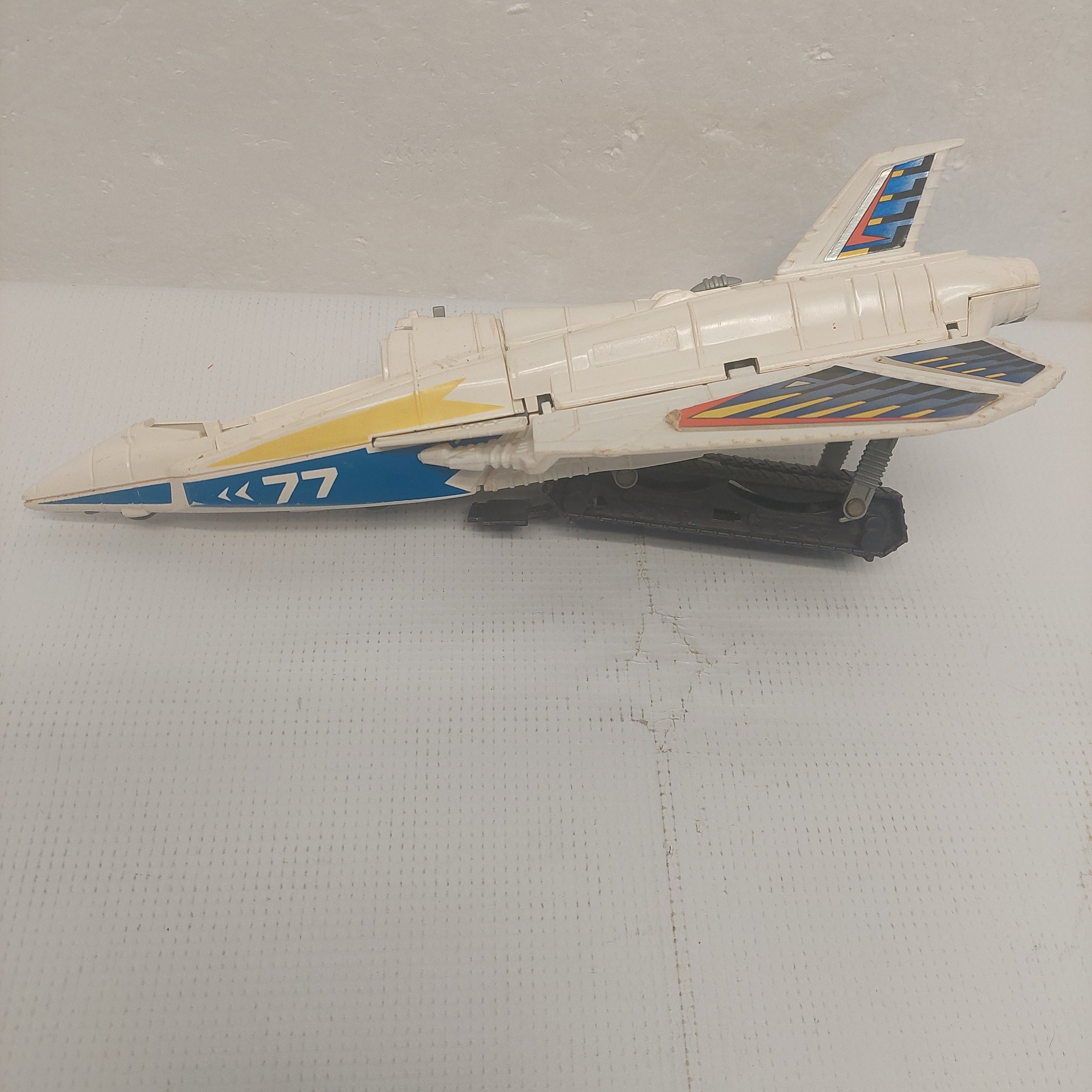 Vintage M.A.S.K. Meteor Incomplete