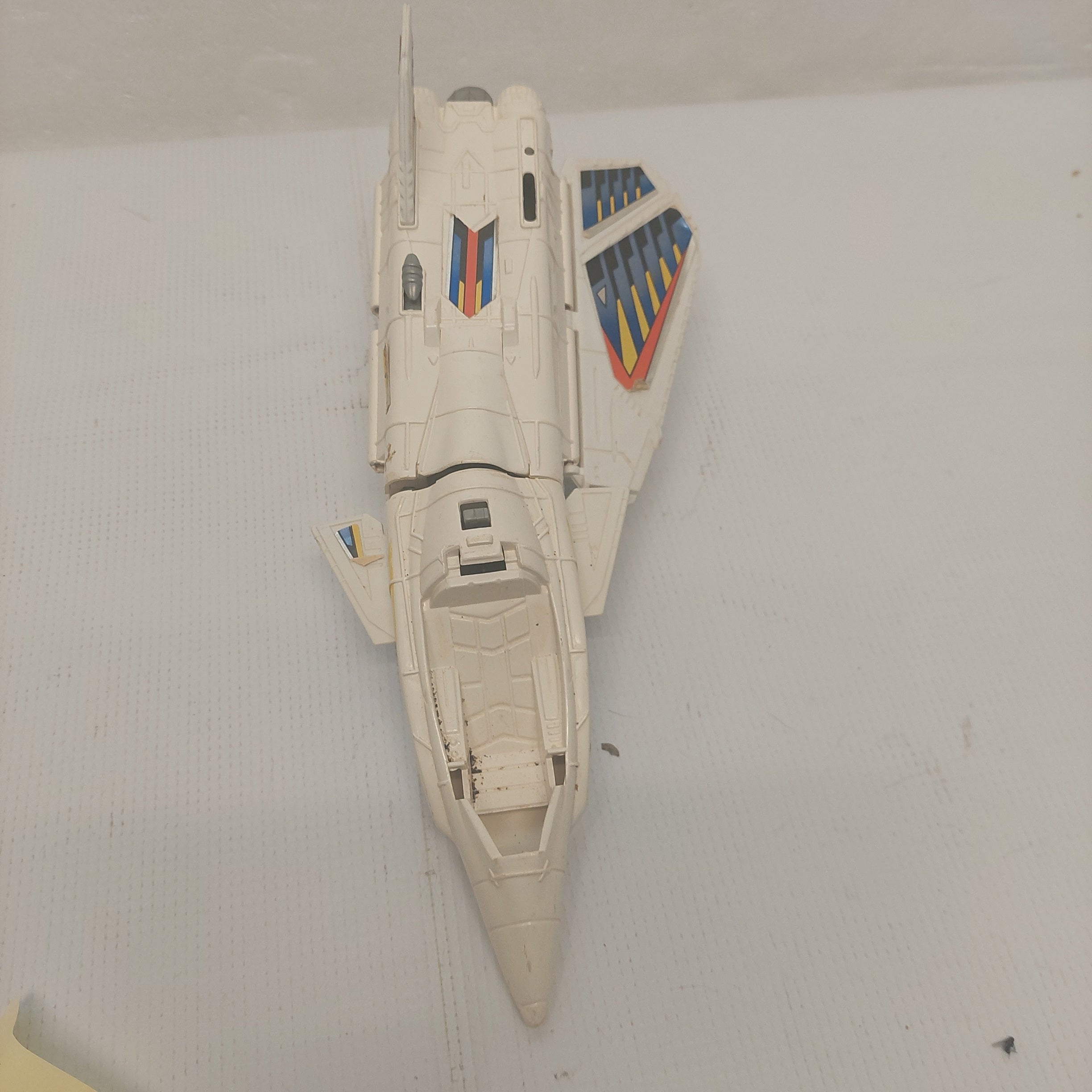 Vintage M.A.S.K. Meteor Incomplete