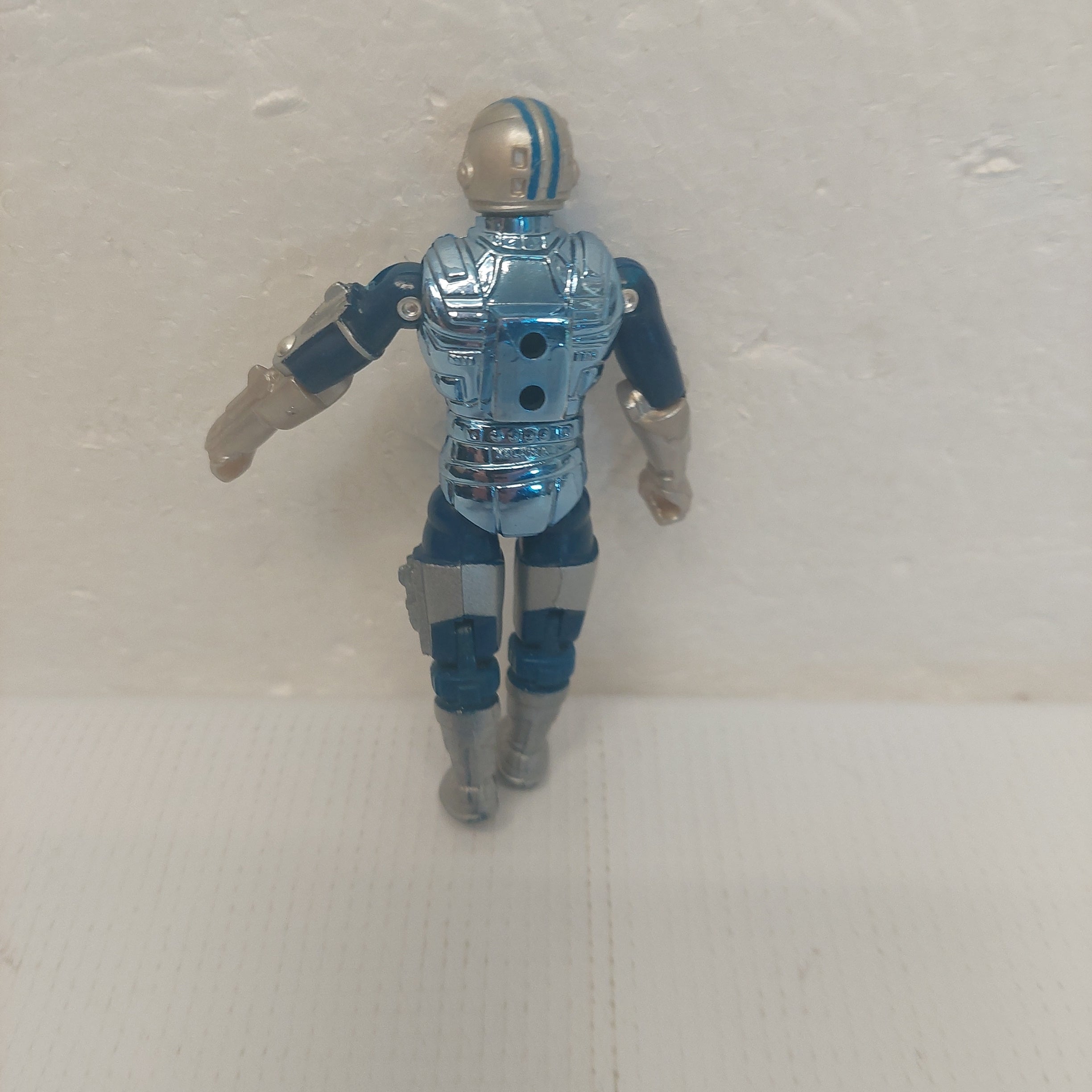 Major Hawk Masterson Captain Power Soldier Mattel 1986 Vintage Figure