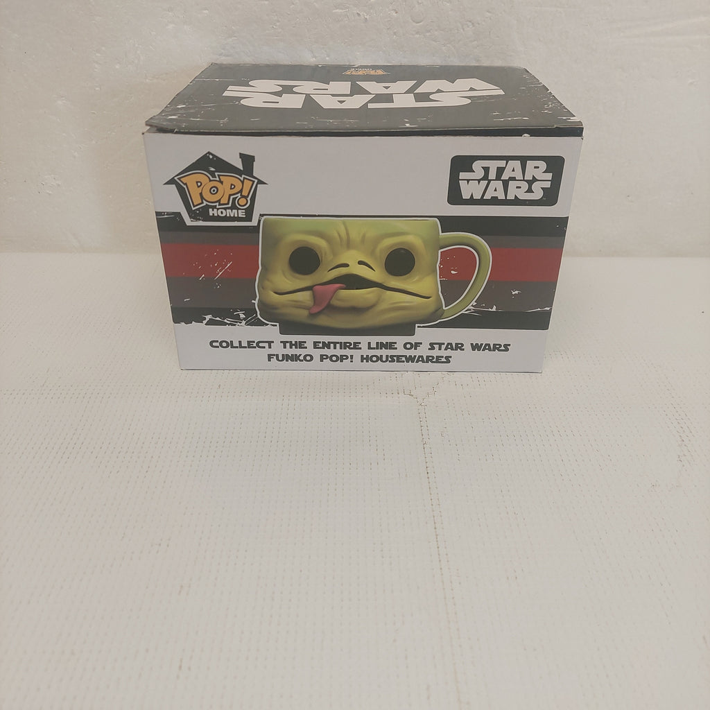 Funko Star Wars Jabba the Hut Pop! Ceramic Mug