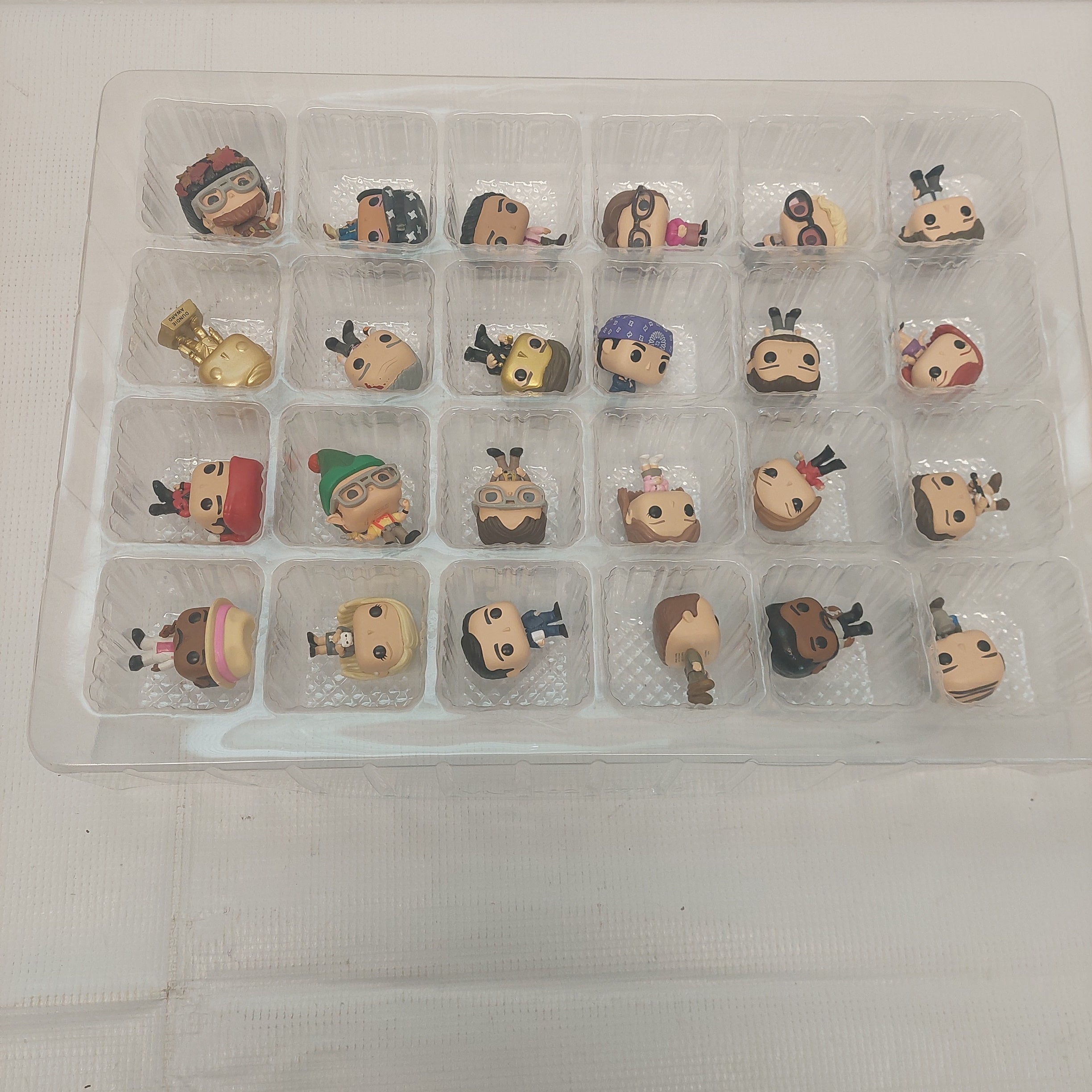 Funko Pocket Pop! The Office Advent Calendar