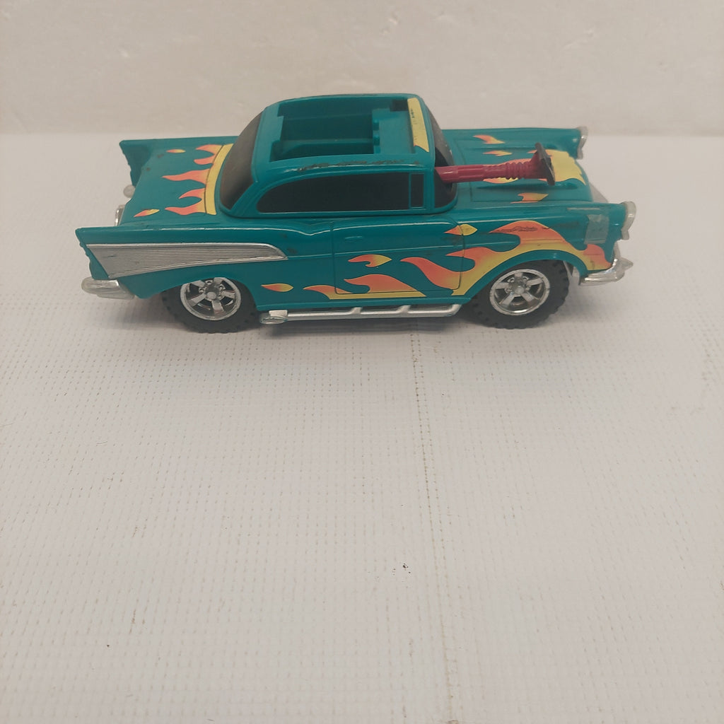 1986 Kenner M.A.S.K. Hurricane Incomplete