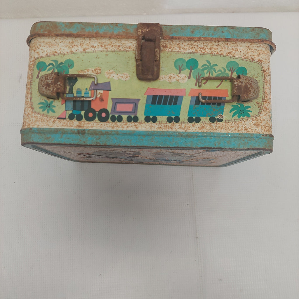 Vintage Walt Disney World Lunch Box