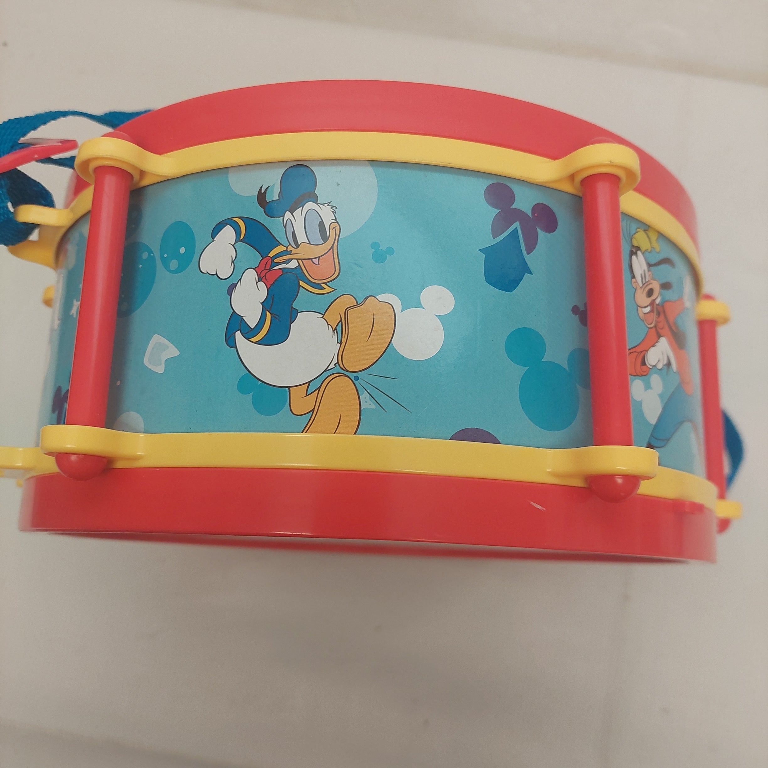 Disney Drum with Strap