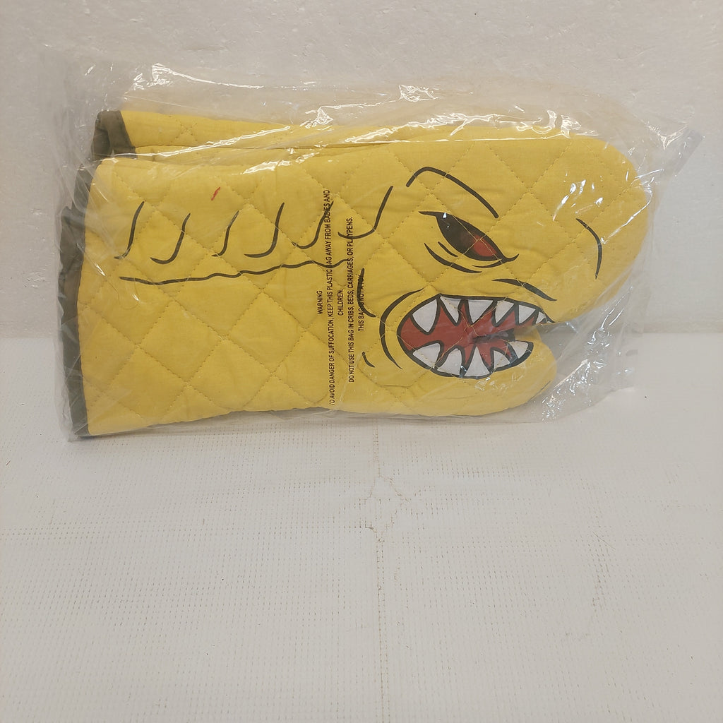 Teenage Mutant Ninja Turtles Oven Mitts Loot Crate