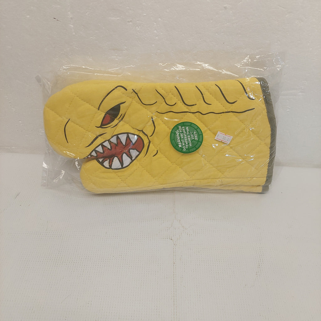 Teenage Mutant Ninja Turtles Oven Mitts Loot Crate