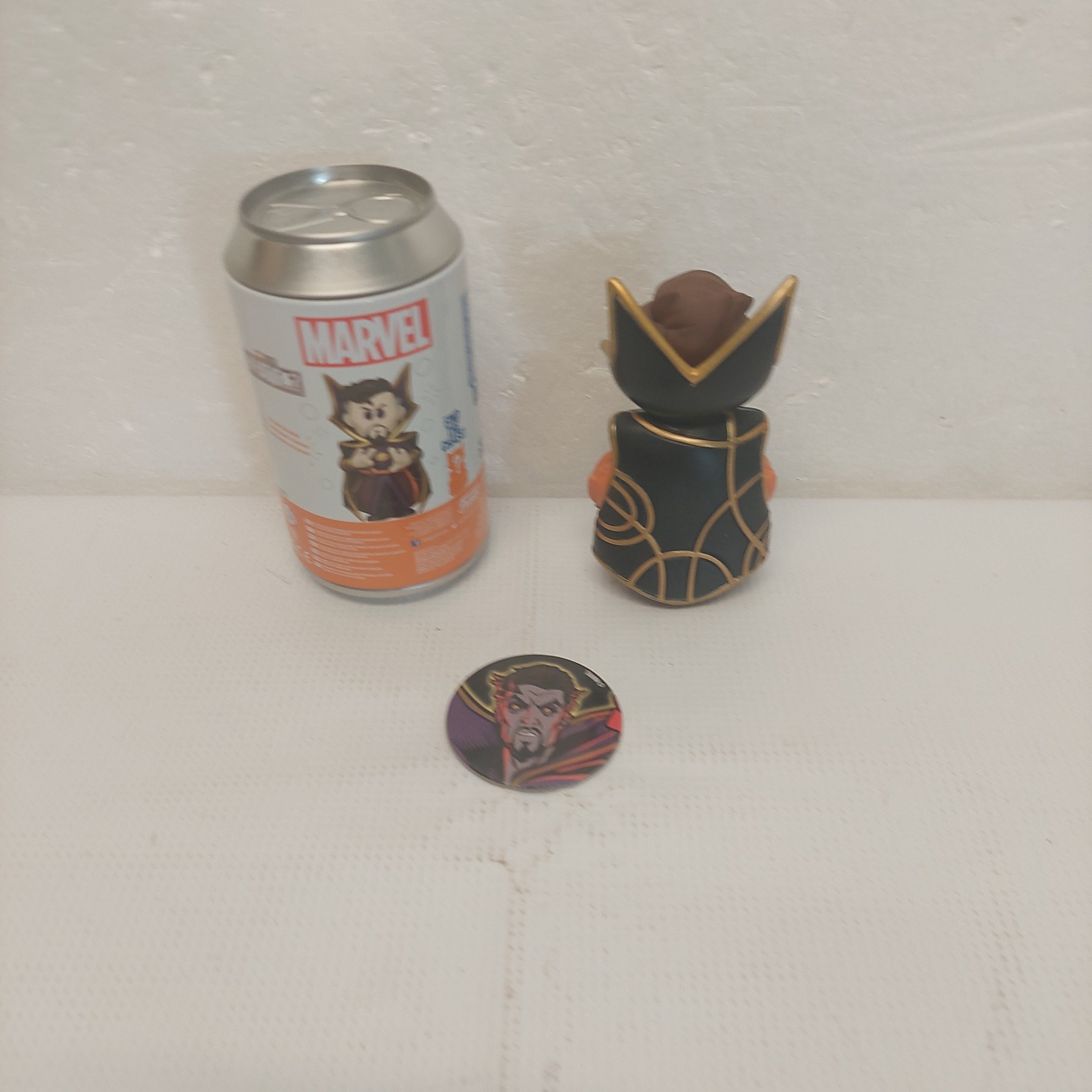 Funko Soda Strange Supreme Chase
