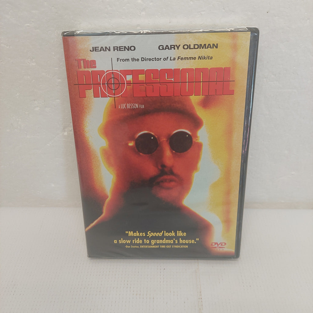 The Professional DVD