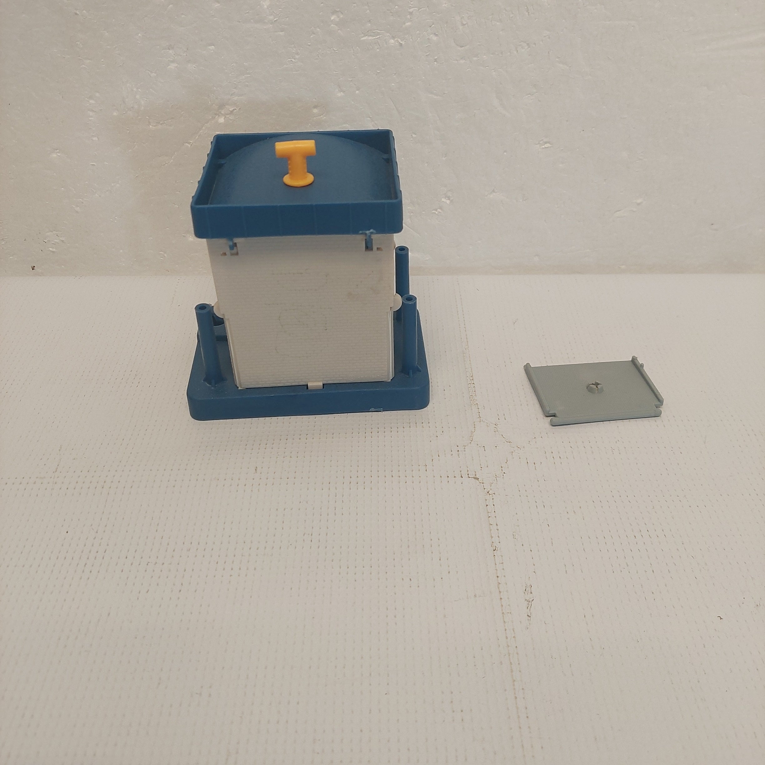 Vintage Kenner M.A.S.K. The Collector Incomplete