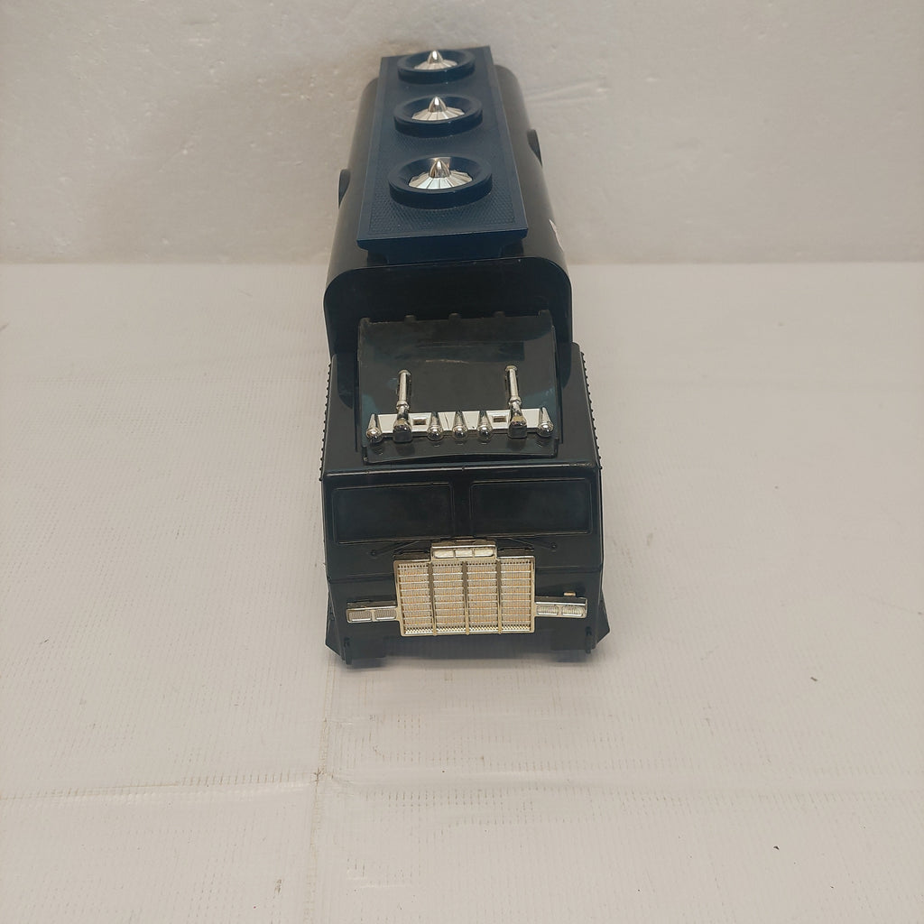 Vintage Kenner M.A.S.K. Figure Snake Oil Truck Tanker Incomplete