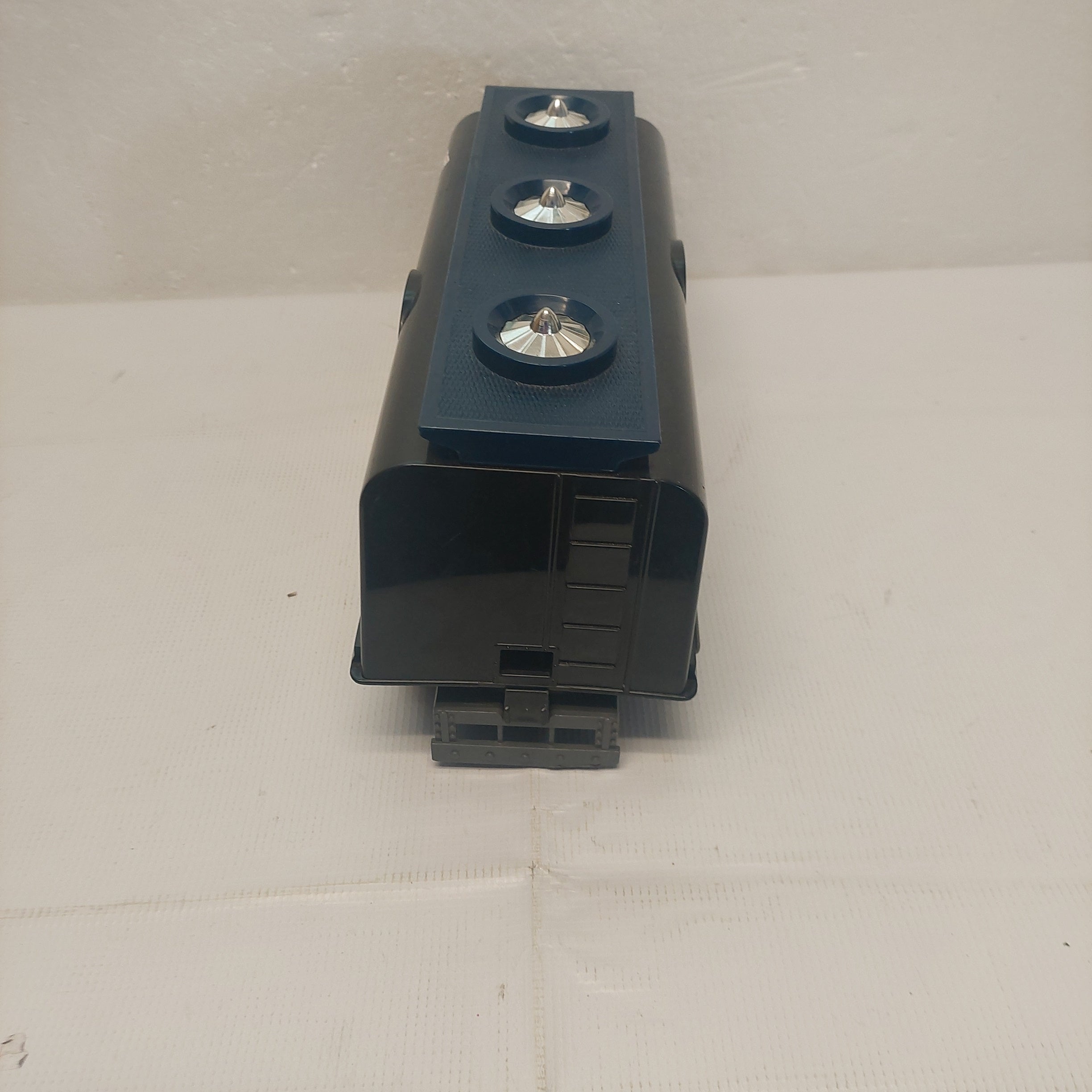 Vintage Kenner M.A.S.K. Figure Snake Oil Truck Tanker Incomplete