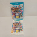 Nintendo Wii U Super Smash Bros. Case and Manual ONLY No Game