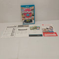 Nintendo Wii U Wii Party U Case, Manual and Inserts ONLY No Game