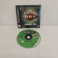 PlayStation Escape Or Die Trying ODT Demo CD