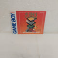 Nintendo Game Boy 4-In-1 Fun Pak Manual ONLY