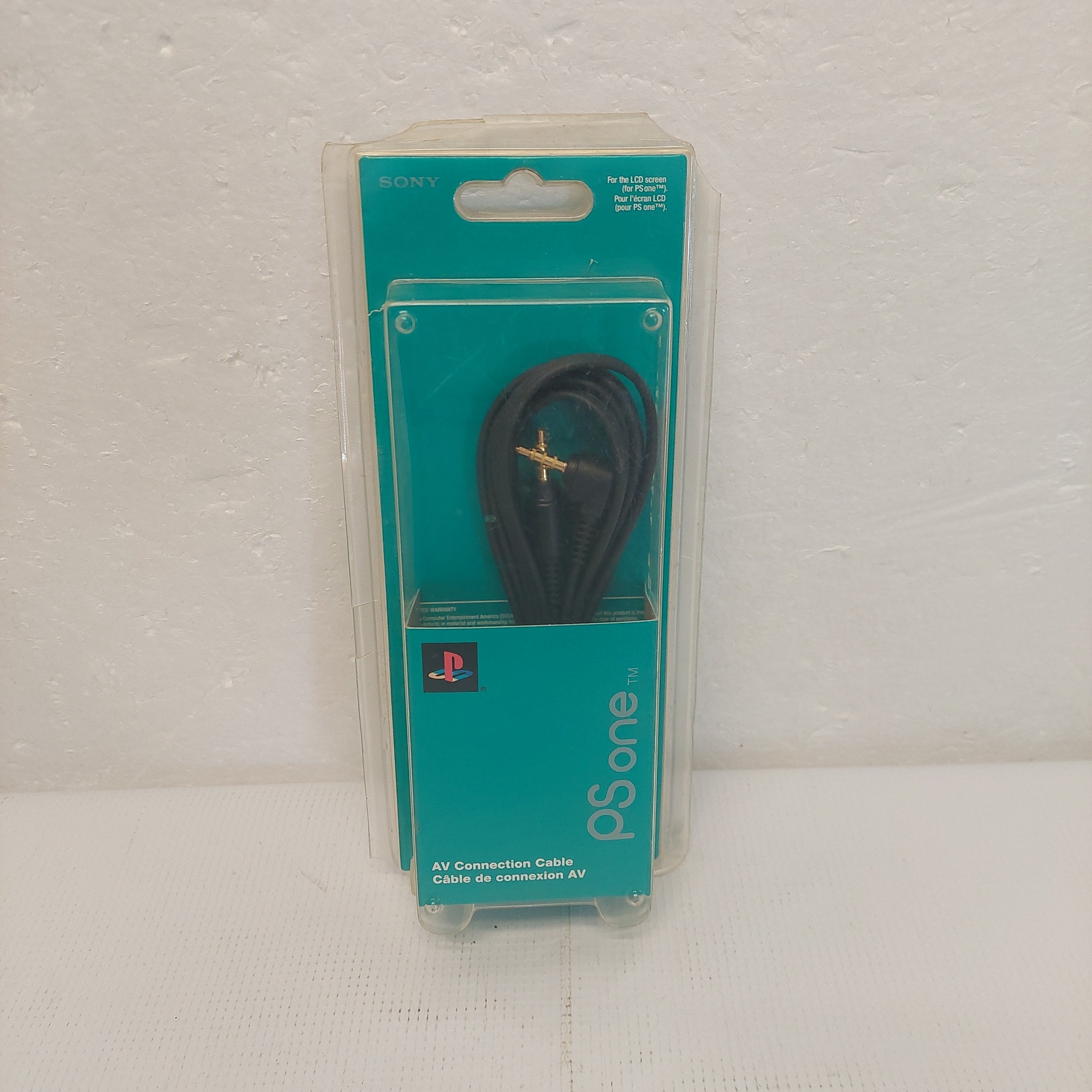 Sony Playstation AV Connection Cable SCPH-180 U