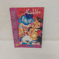 Disney's Aladdin Sega Game Gear Manual ONLY