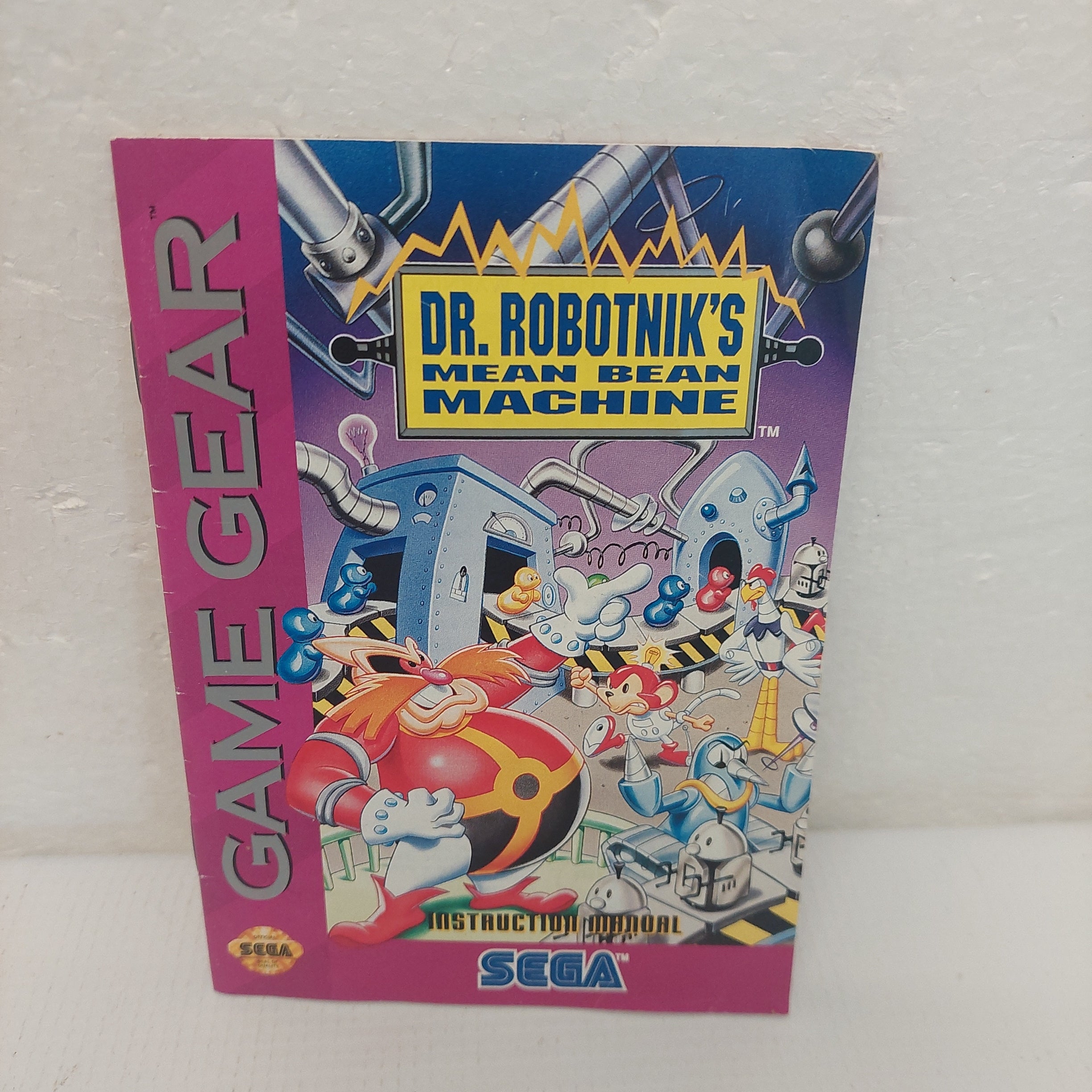 Vintage Video Game Manuals, Boxes & Cases for Sale – Retro Madness