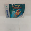 Disney's Tarzan Nintendo Game Boy Color Instruction Manual ONLY