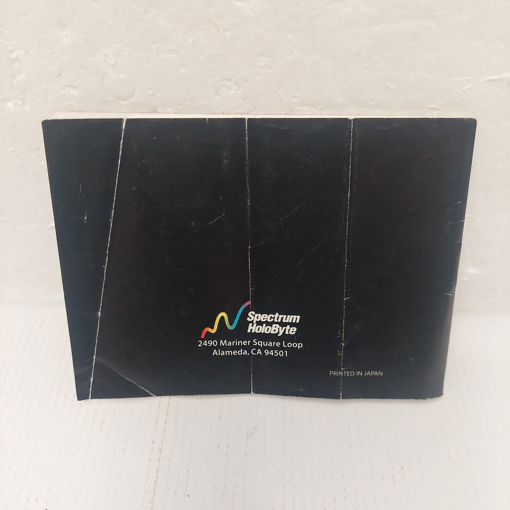 Nintendo Game Boy BreakThru Instruction Manual