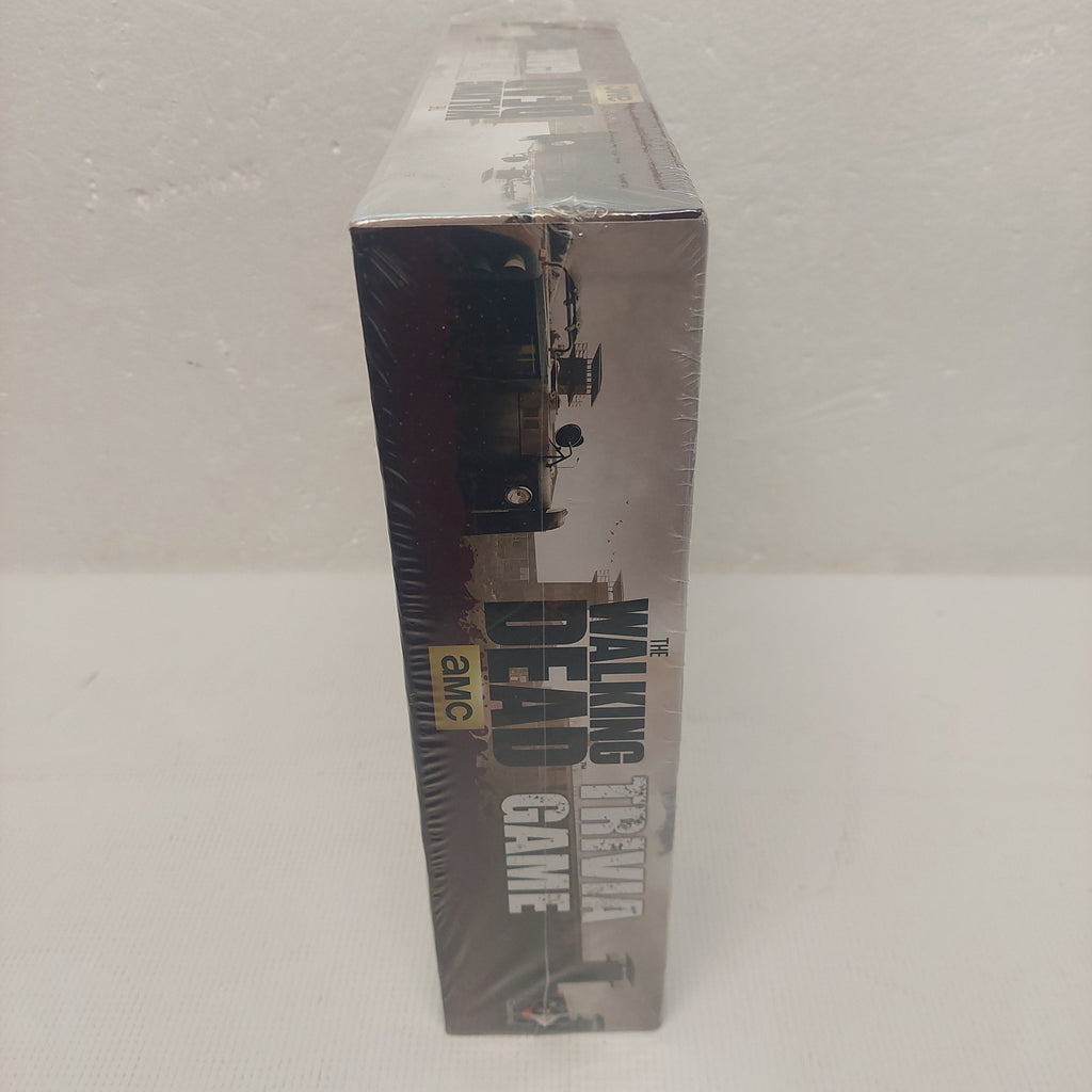 The Walking Dead Trivia Game