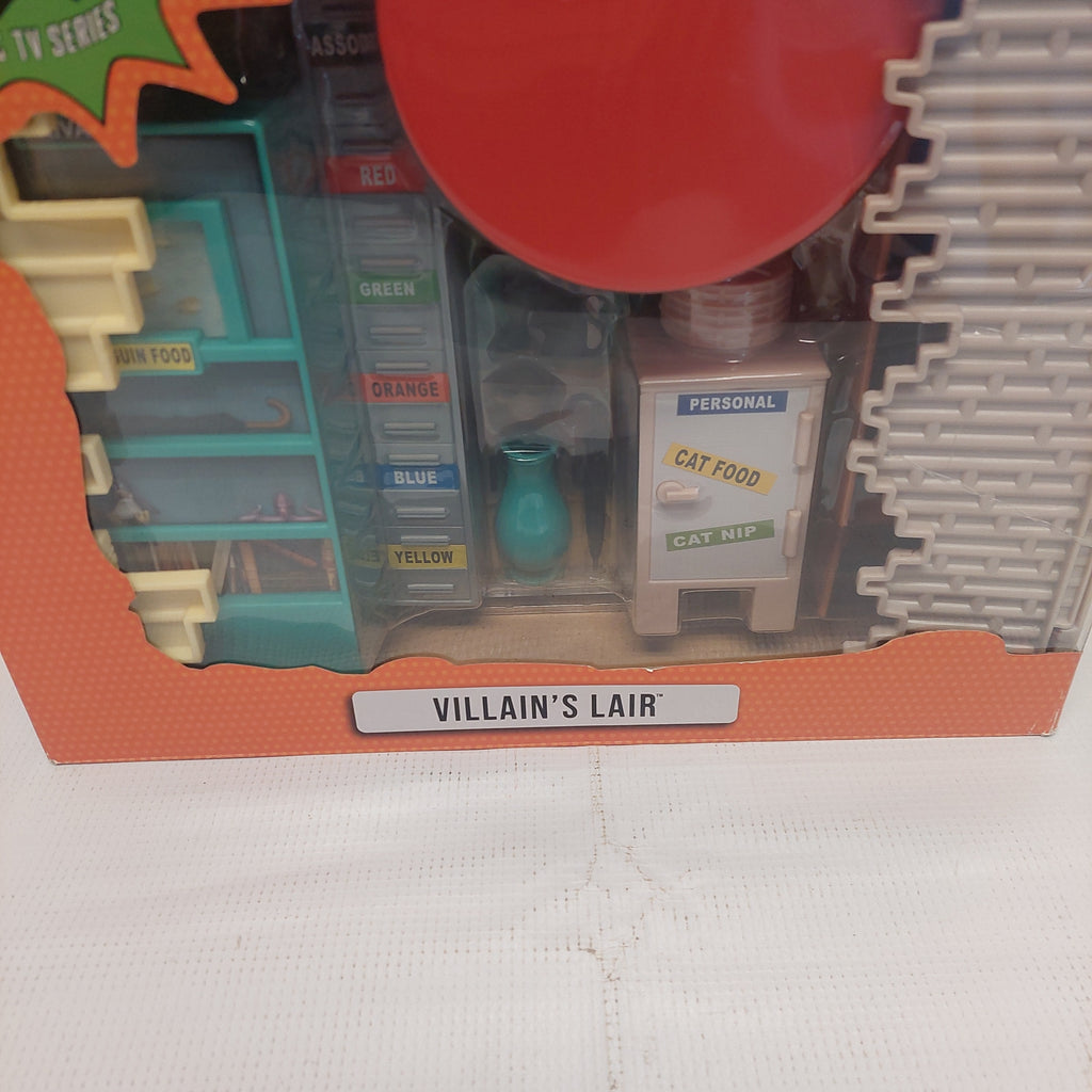 McFarlane DC Batman Classic TV Series Villain's Lair