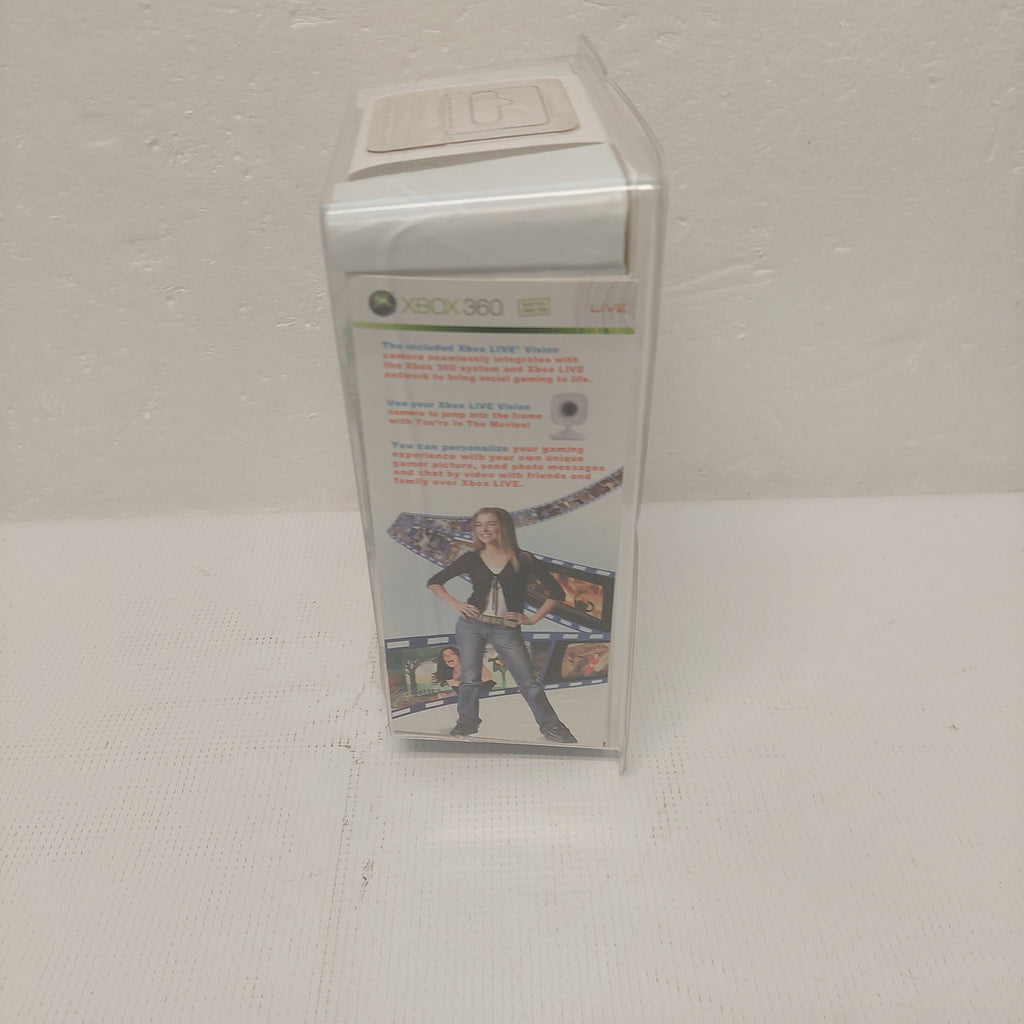 You're in the Movies (Microsoft Xbox 360, 2008) With Camera