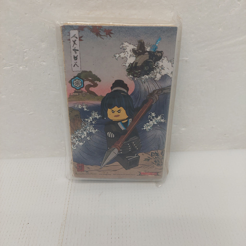 Nya 50-Piece Puzzle Lego Ninjago Movie
