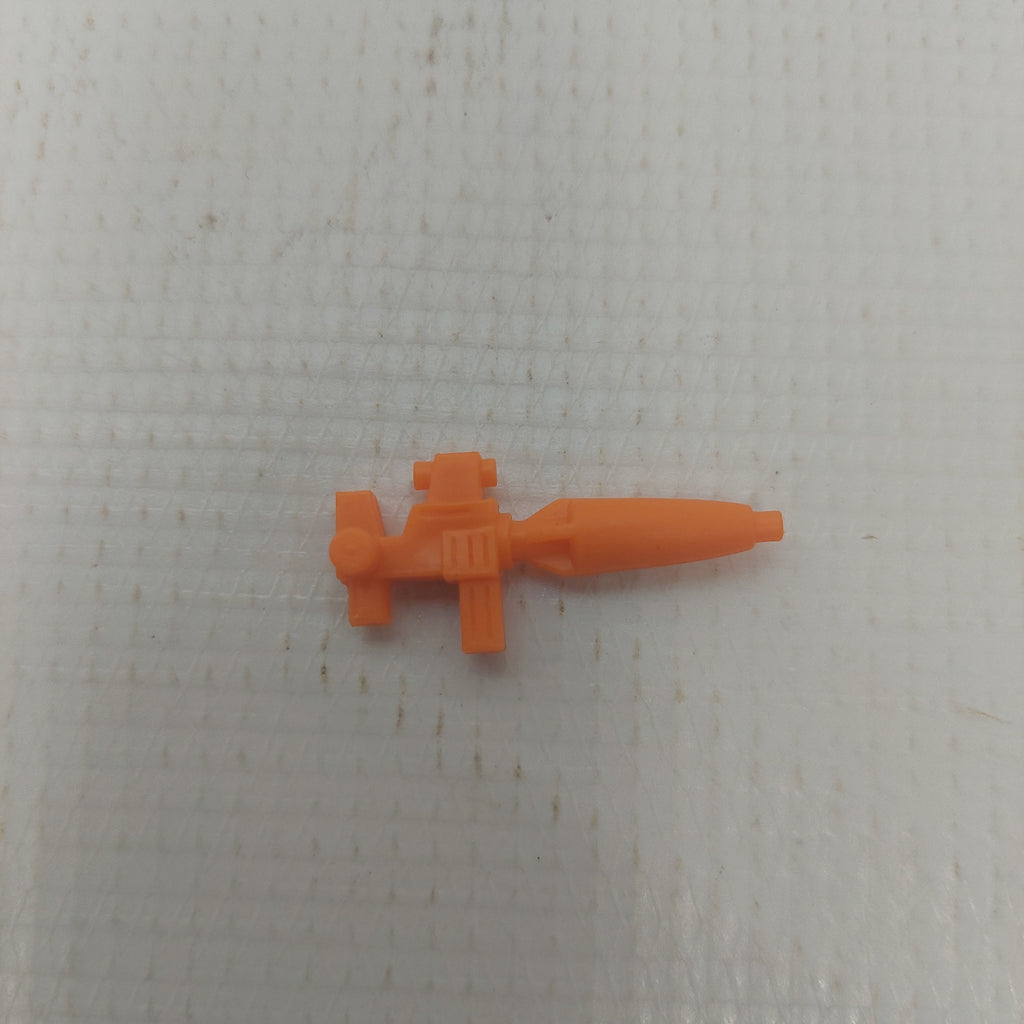 Transformers G1 Nose Cone Gun