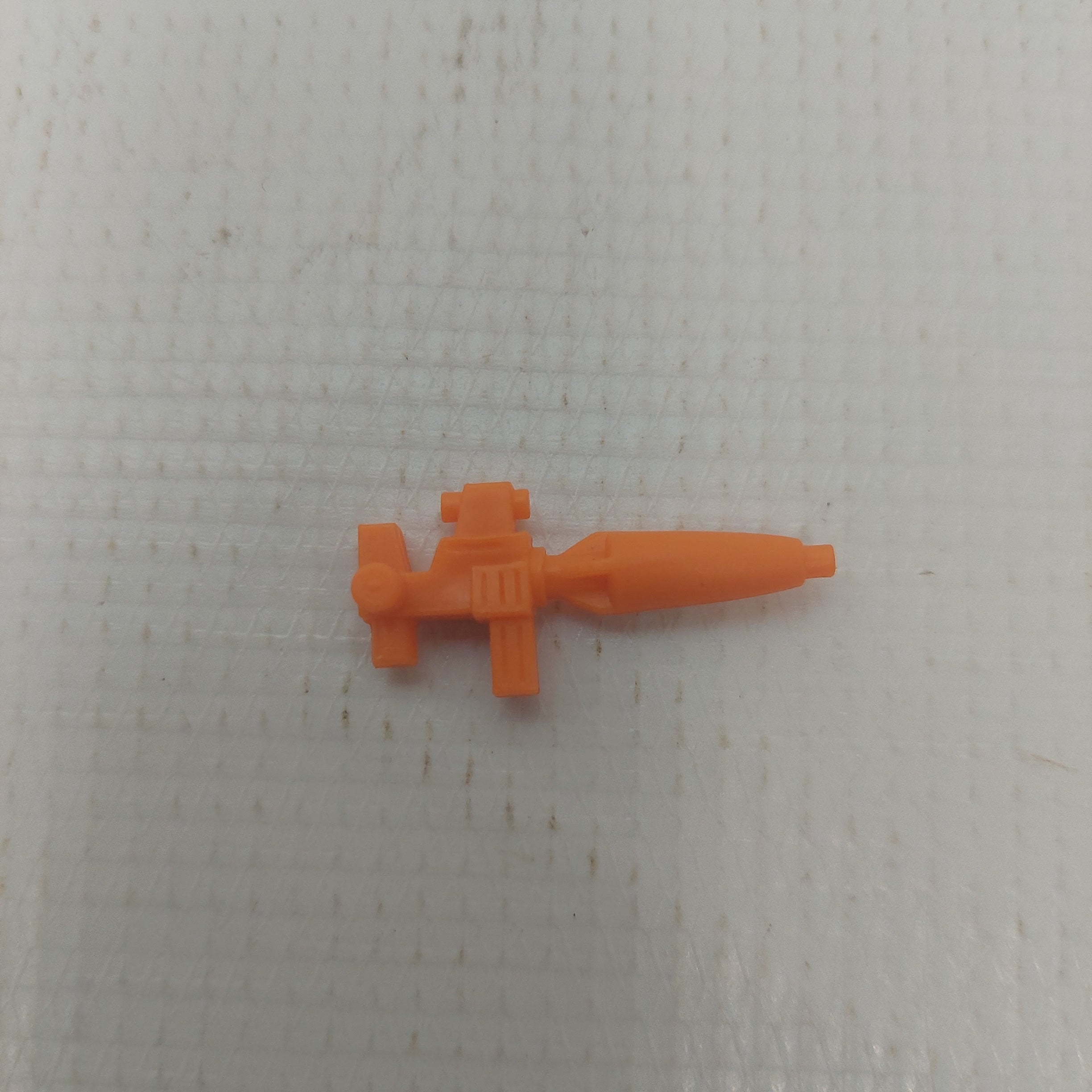 Transformers G1 Nose Cone Gun