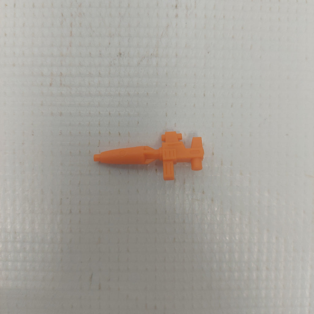 Transformers G1 Nose Cone Gun