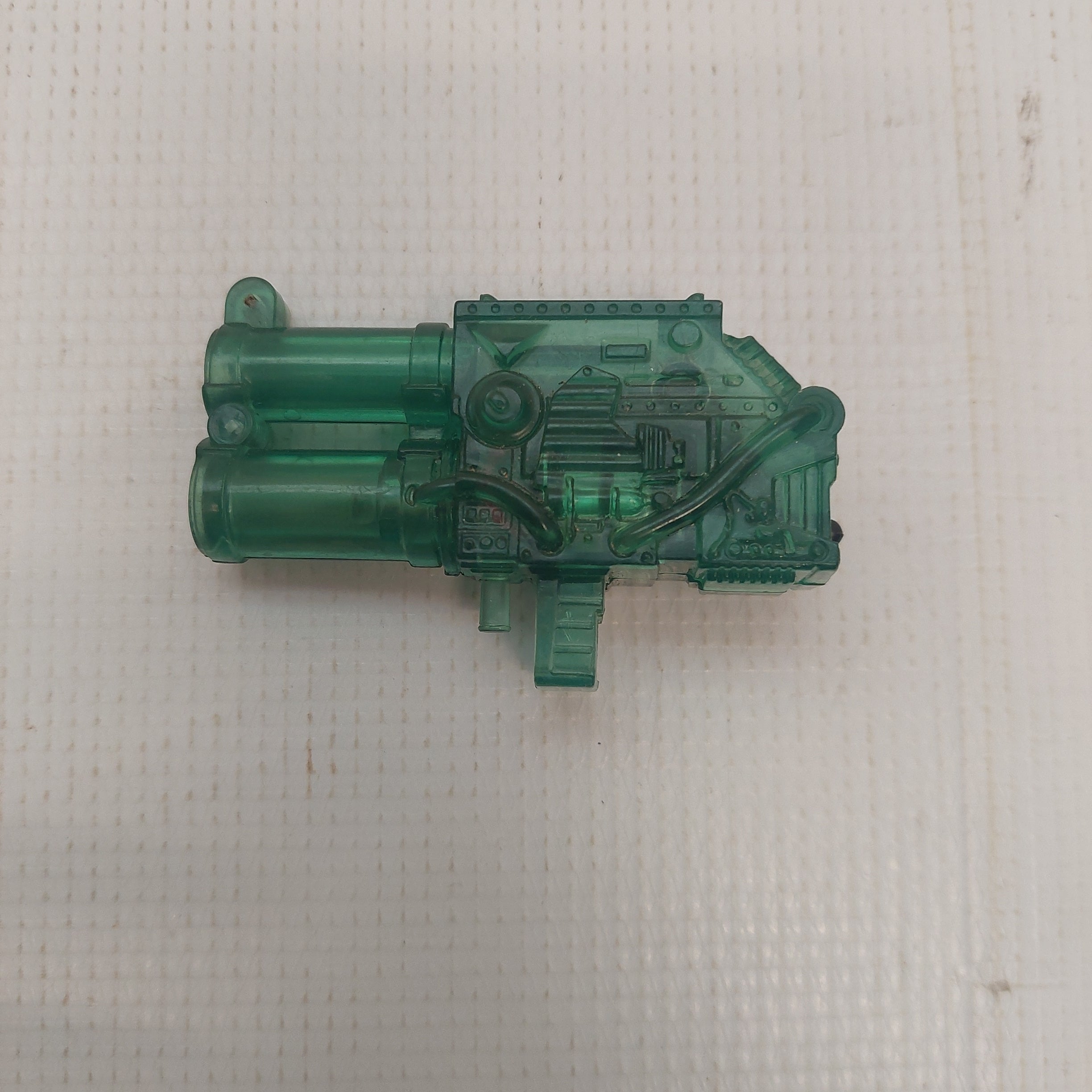G.I. Joe Bulletproof Missile Launcher ARAH 1992