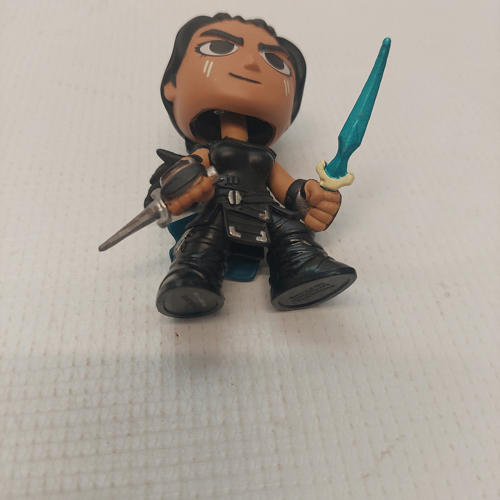 Funko Mystery Mini Valkyrie Thor Ragnarok Figure