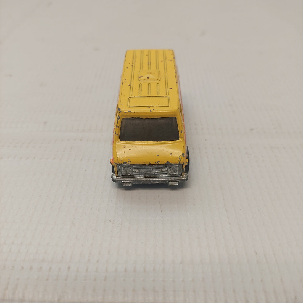 Hot Wheels 1974 Paramedic Ambulance
