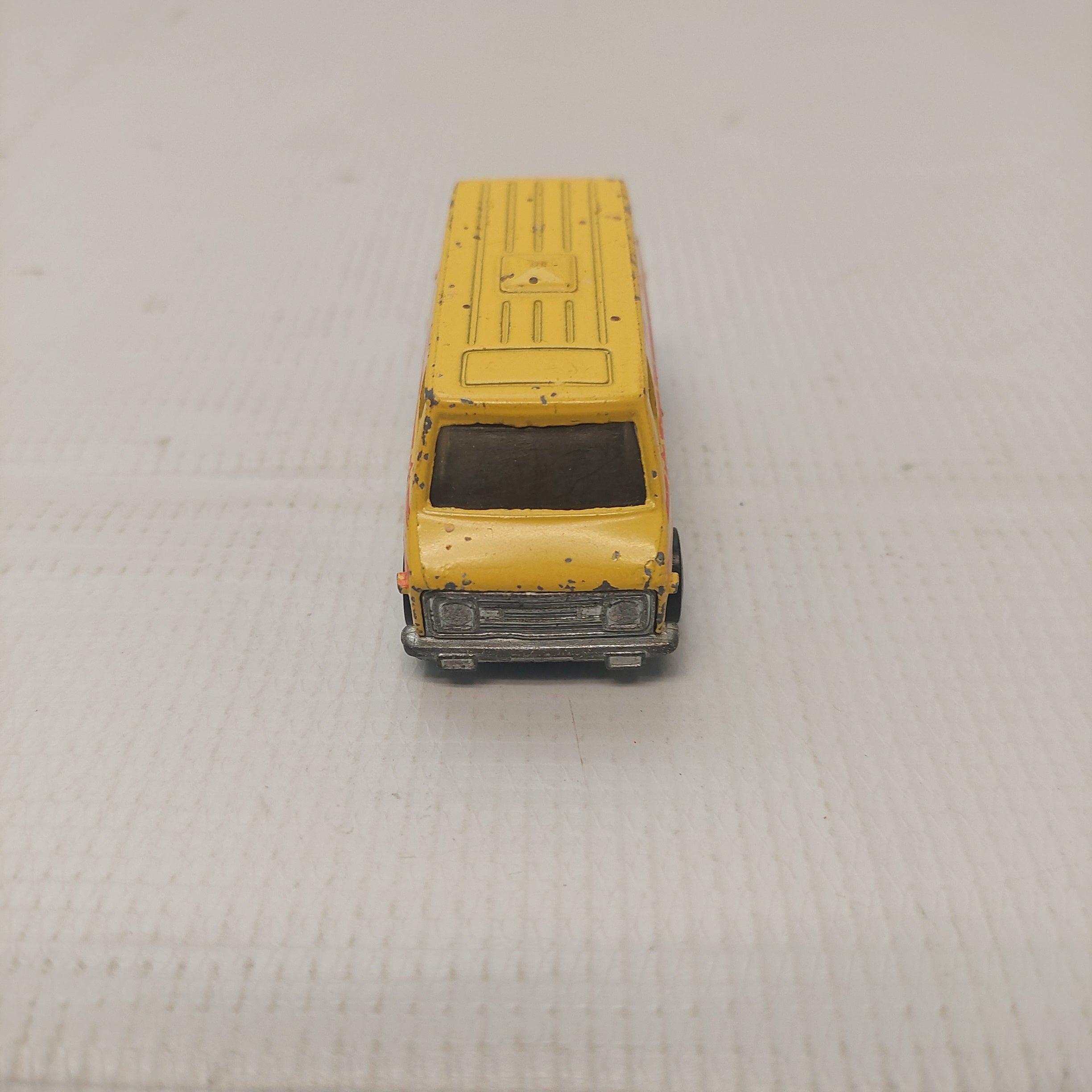 Hot Wheels 1974 Paramedic Ambulance