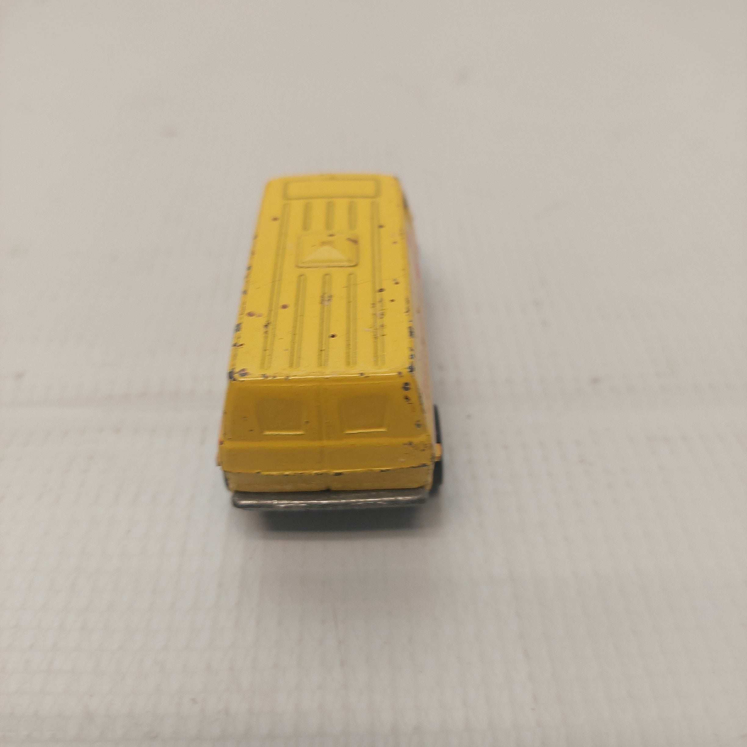 Hot Wheels 1974 Paramedic Ambulance
