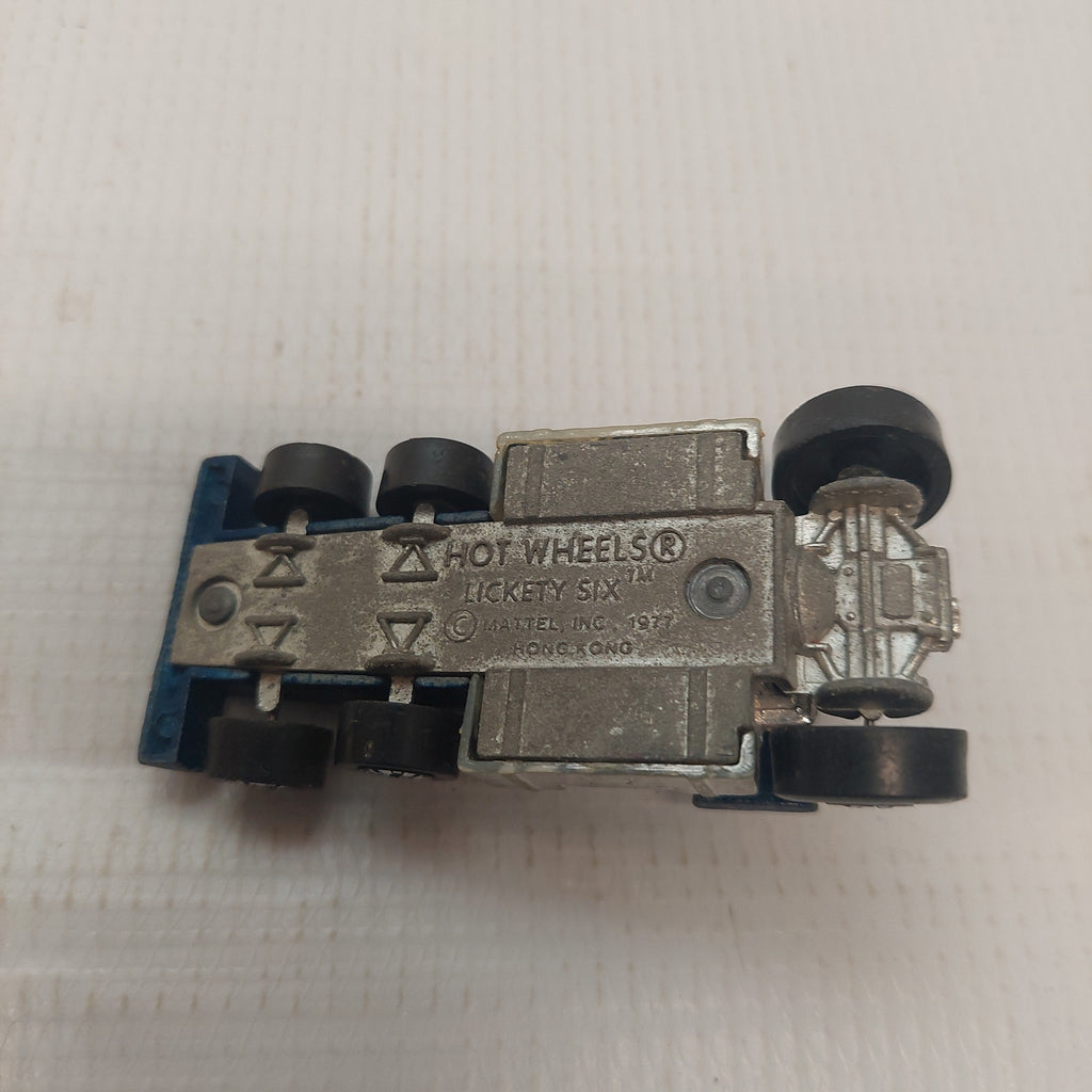 Hot Wheels Lickety Six 1977