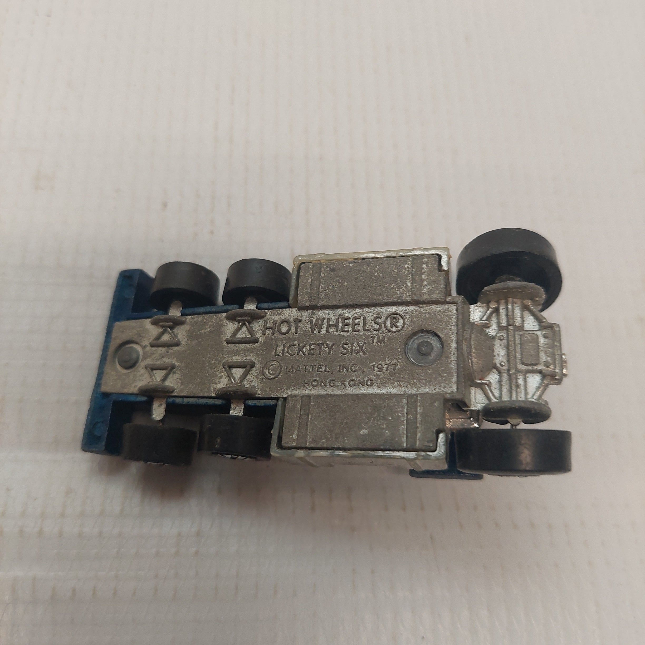 Hot Wheels Lickety Six 1977