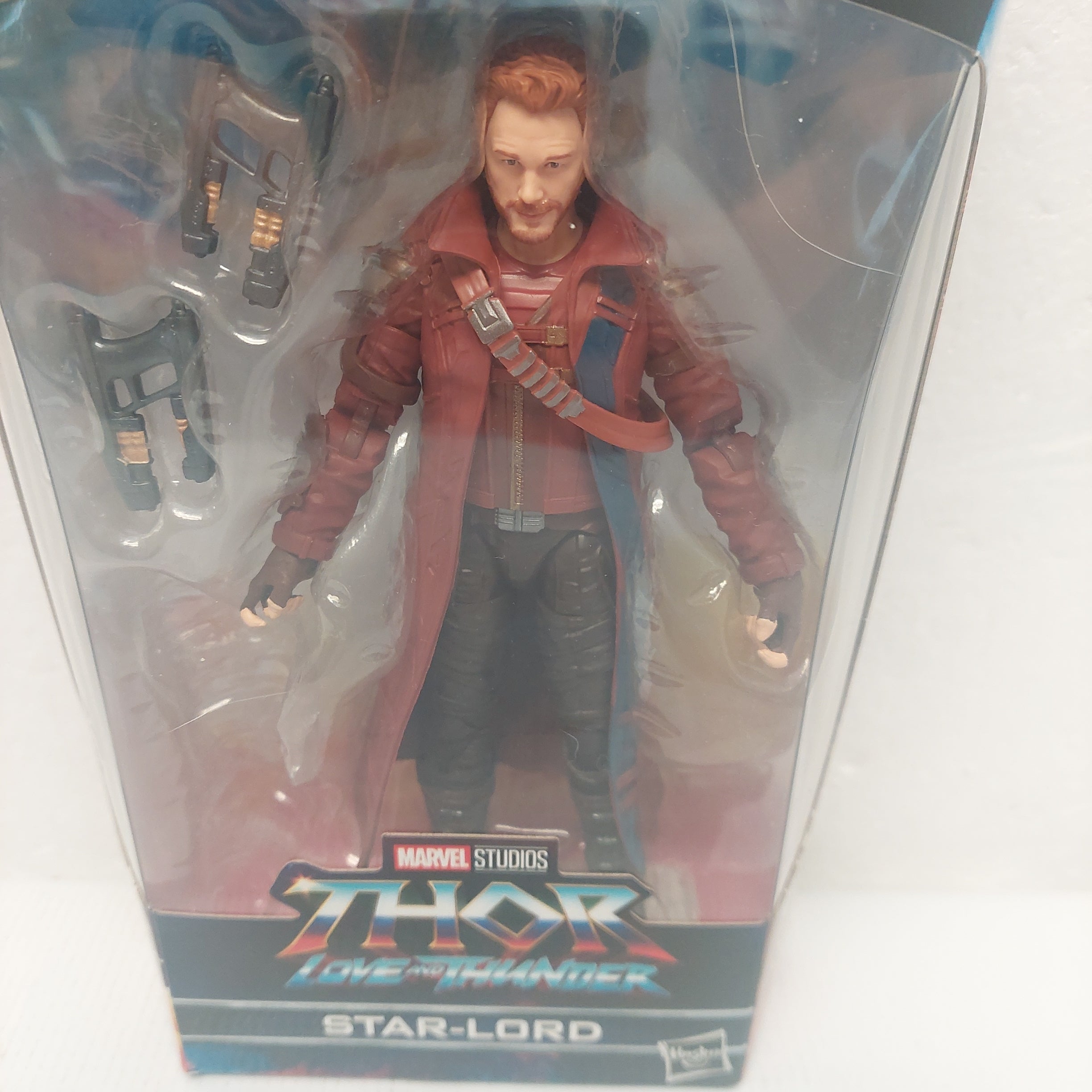 Marvel Legends Star-Lord Korg Wave No BAF