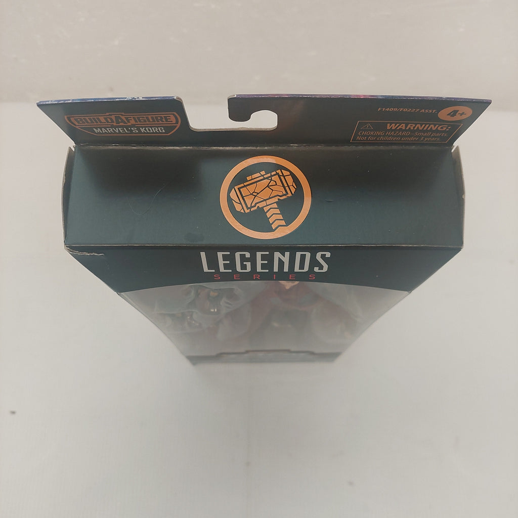 Marvel Legends Star-Lord Korg Wave No BAF