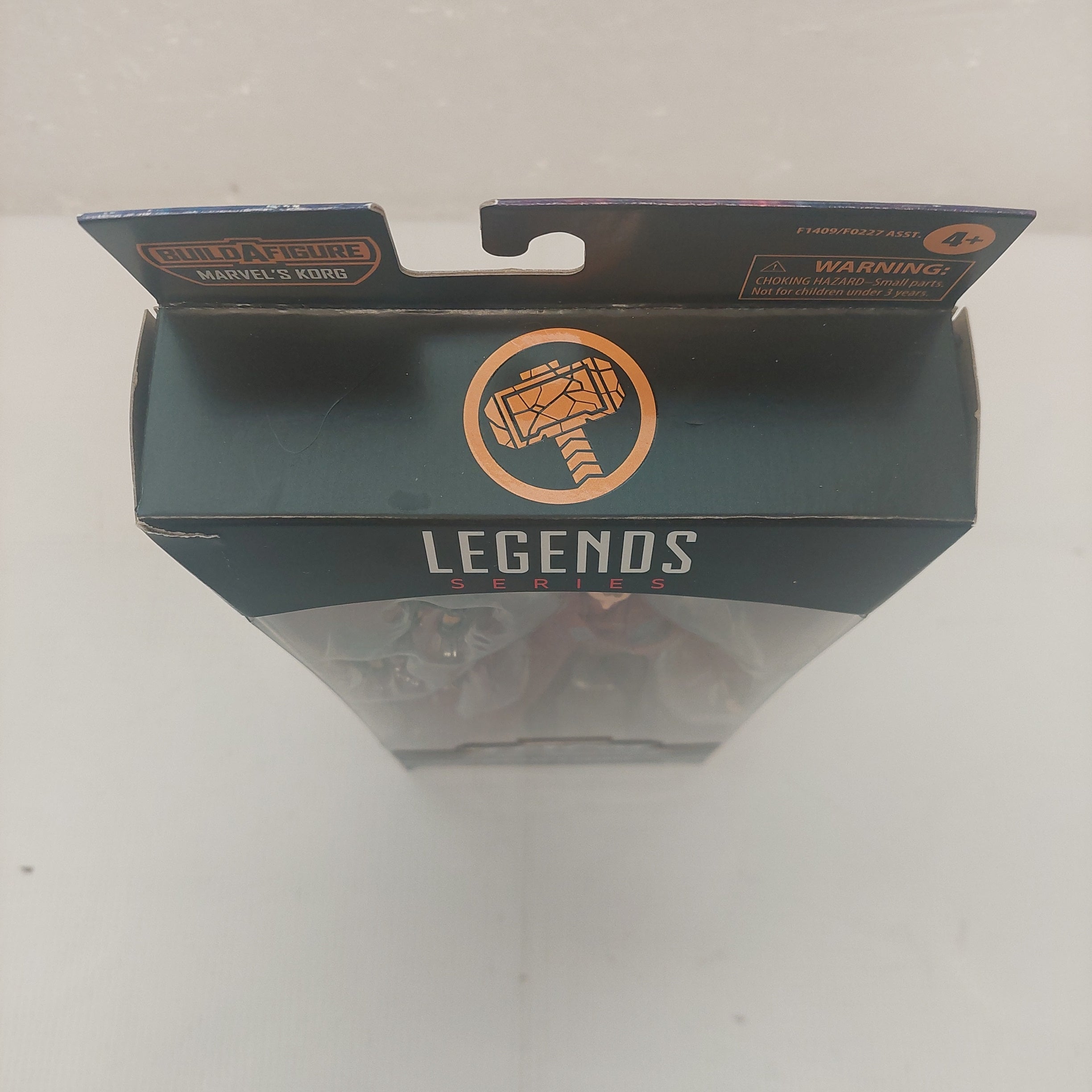 Marvel Legends Star-Lord Korg Wave No BAF