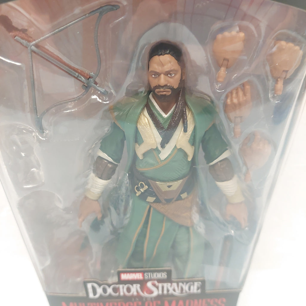 Marvel Legends Master Mondo No BAF