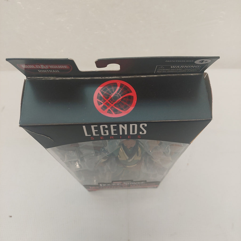 Marvel Legends Master Mondo No BAF