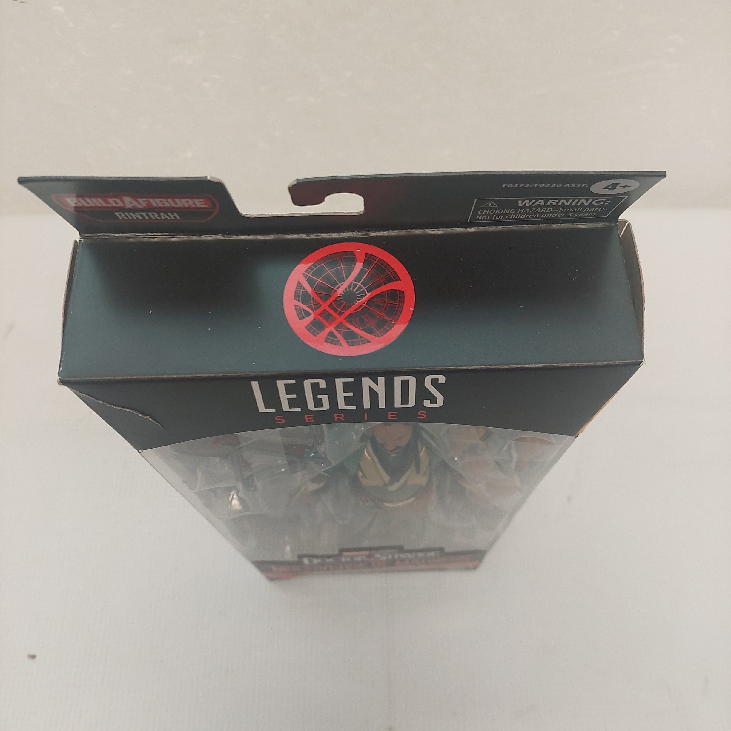 Marvel Legends Master Mondo No BAF