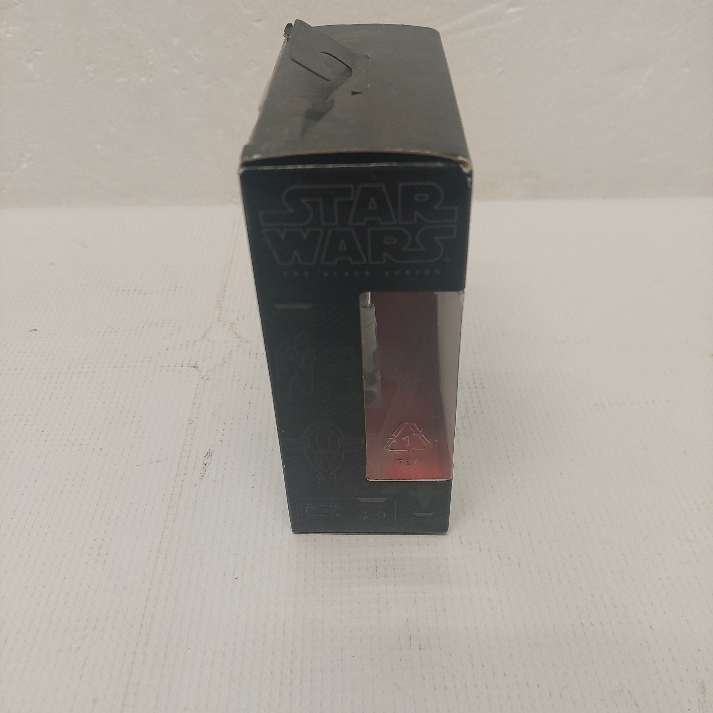 Star Wars Black Series Slave I Titanium Series