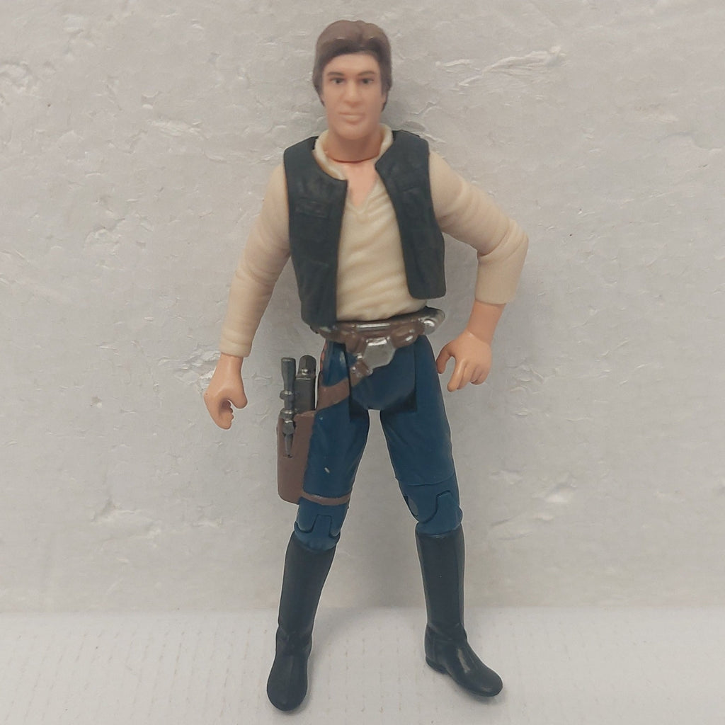 1999 Hasbro Star Wars Han Solo Figure
