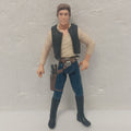1999 Hasbro Star Wars Han Solo Figure